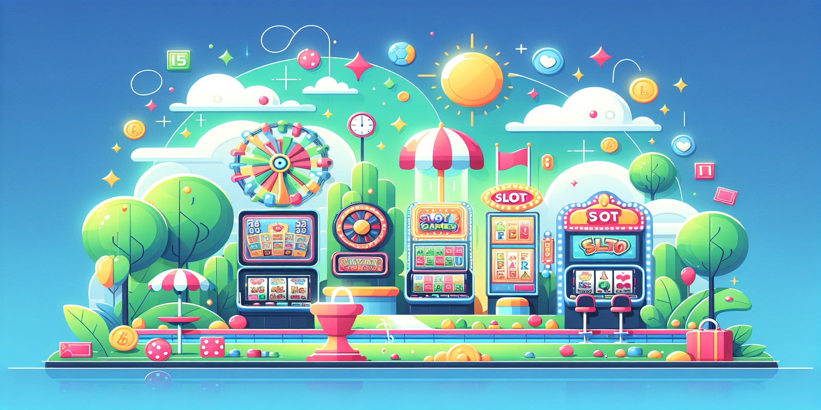 Experience the Thrill: Top Slot Games for Pakistani Players in 2025 - Slot Strategy Guide for pakistani | SLOTXO