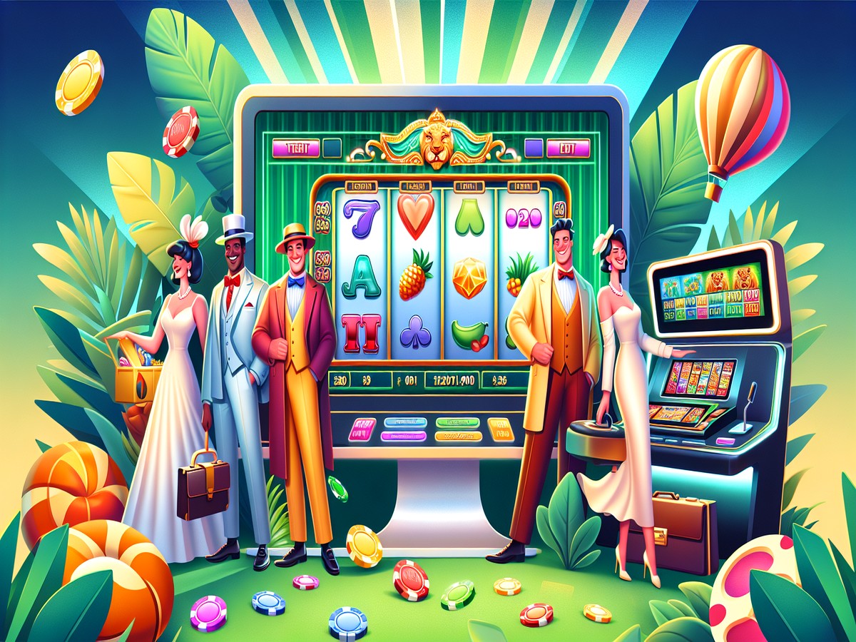 SLOTXO Fortune Tiger Games - Your chance at a big win!