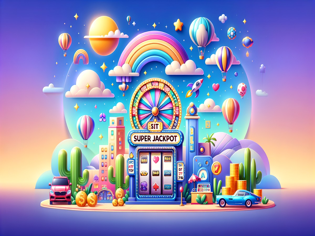 SLOTXO Super Jackpot - Claim your prize today!